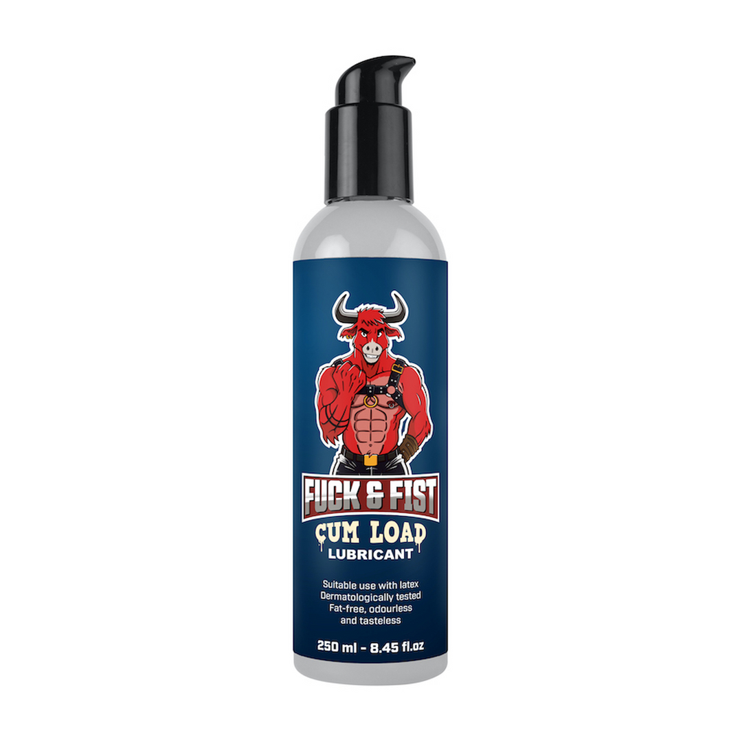 Cum Load - Aspect Sperme Lubricant - 8.45 fl oz / 250 ml 1