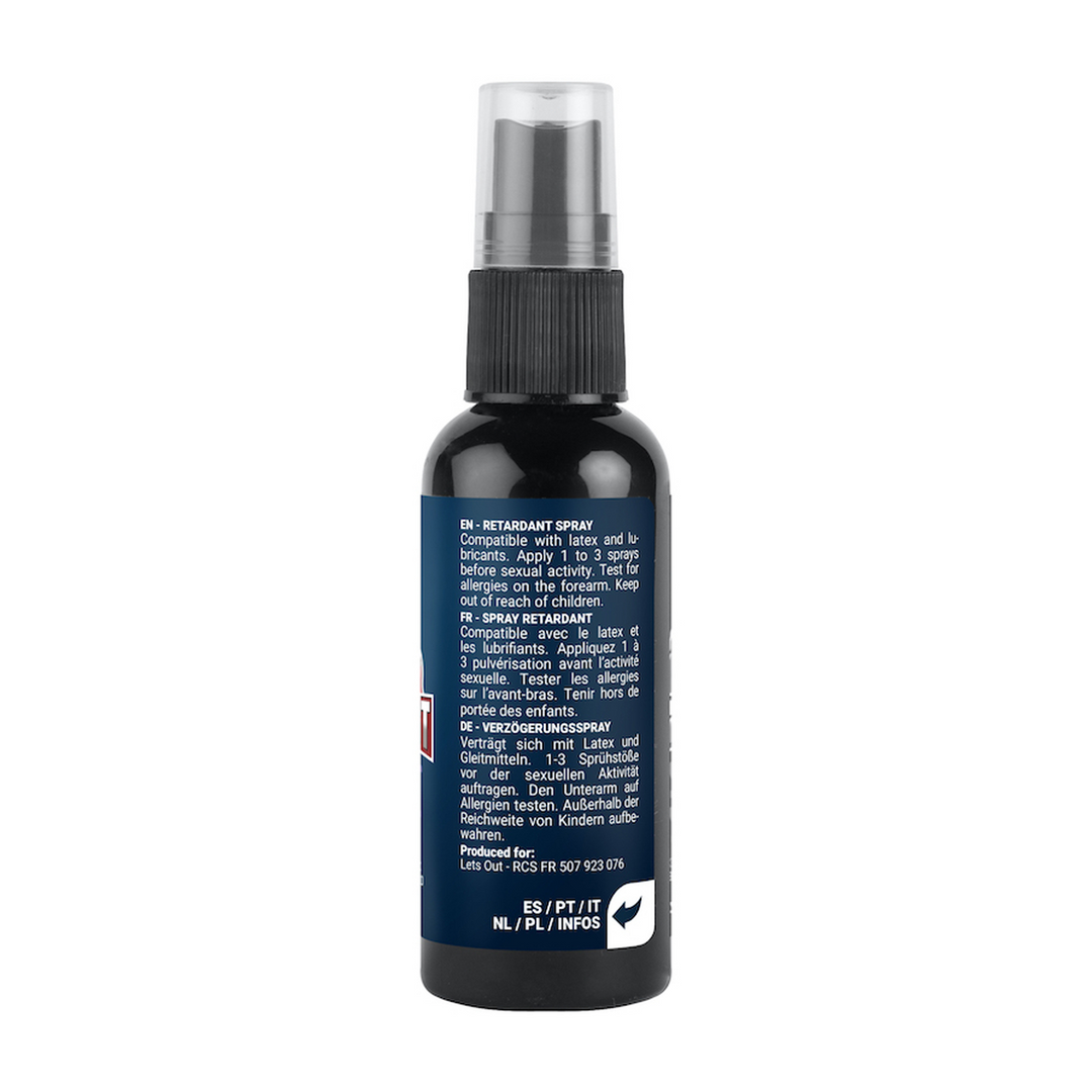 Delay Spray - 1.7 fl oz / 50 ml 2