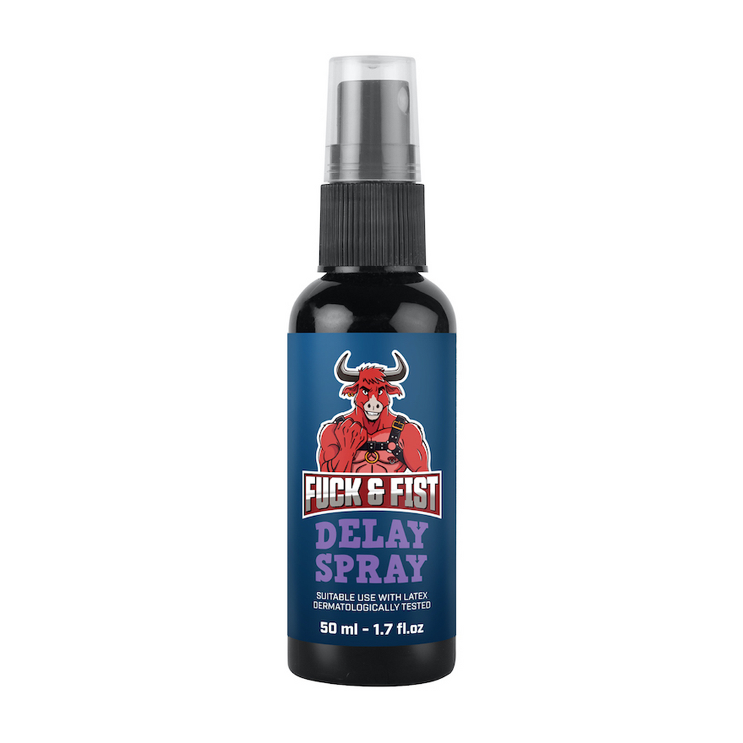 Delay Spray - 1.7 fl oz / 50 ml 1