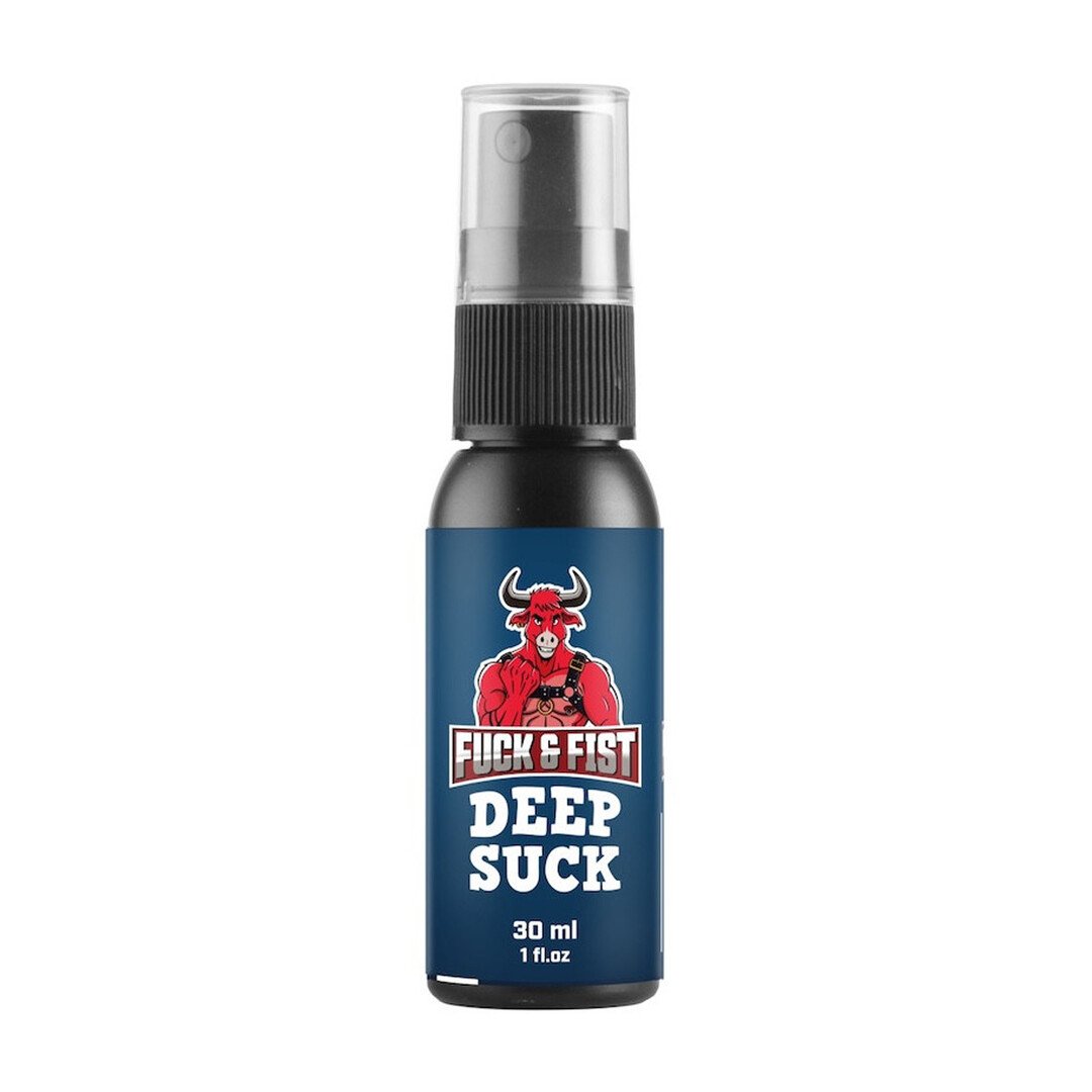 Deep Suck Spray - 1 fl. oz / 30 ml 1