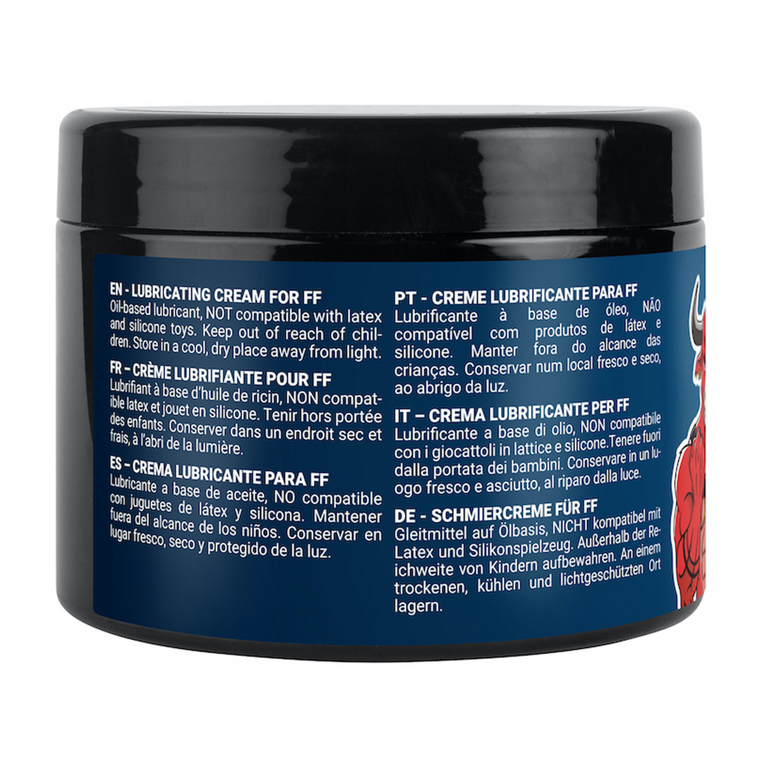 FF Cream - Oilbased Lubricant - 16.9 fl oz / 500 ml 2