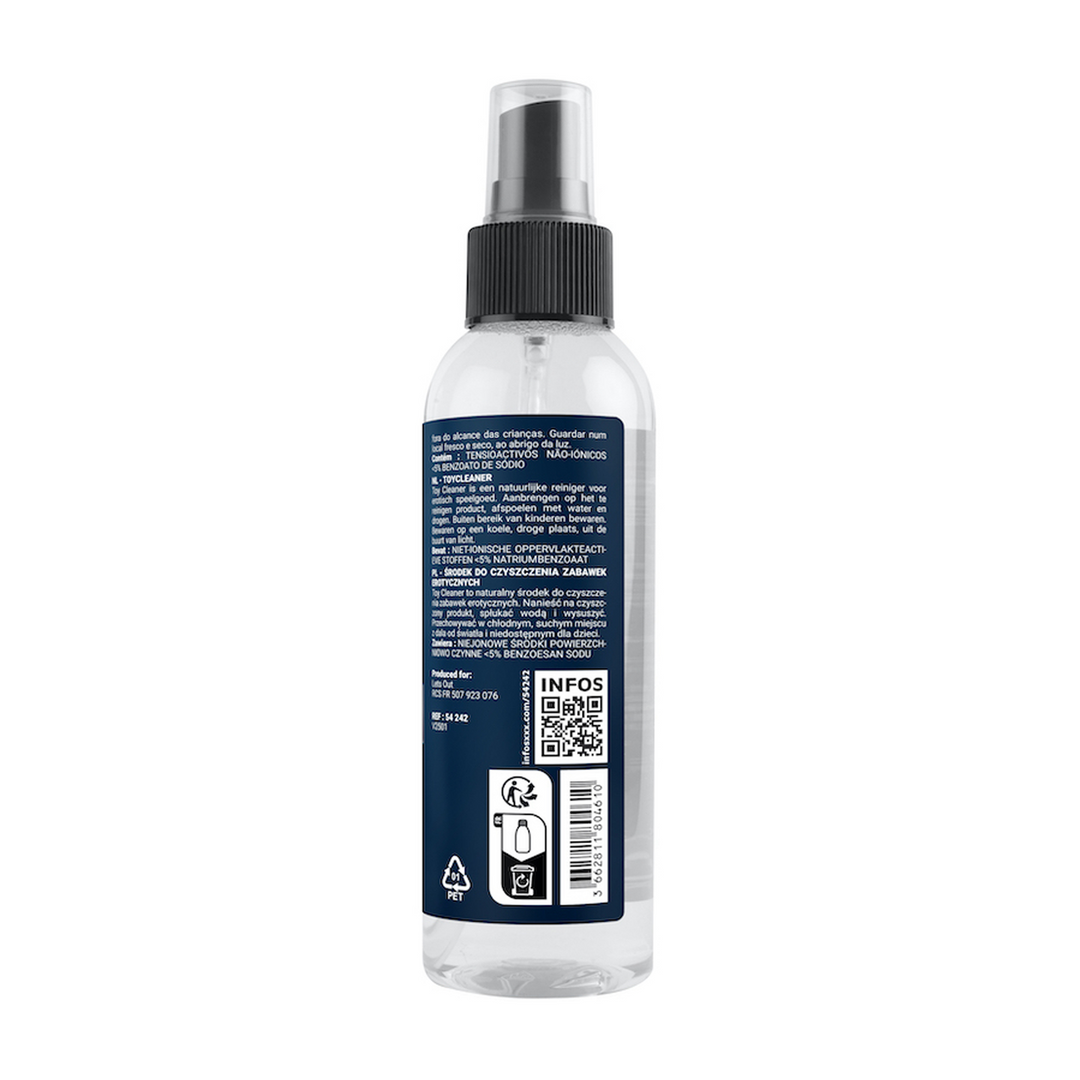 Toy Cleaner Spray - 5.07 fl oz / 150 ml 3