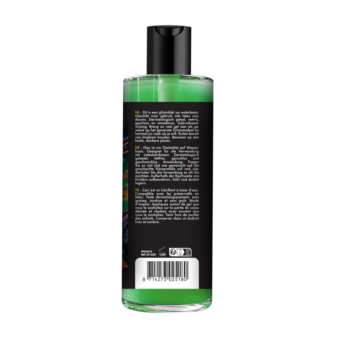 Hungry Zombie - Cum Lube - 3.4 fl oz / 100 ml 2