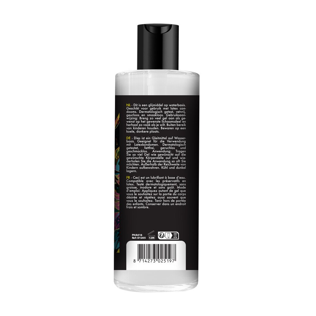 Ravacing Werewolf - Cum Lube - 3.4 fl oz / 100 ml 2