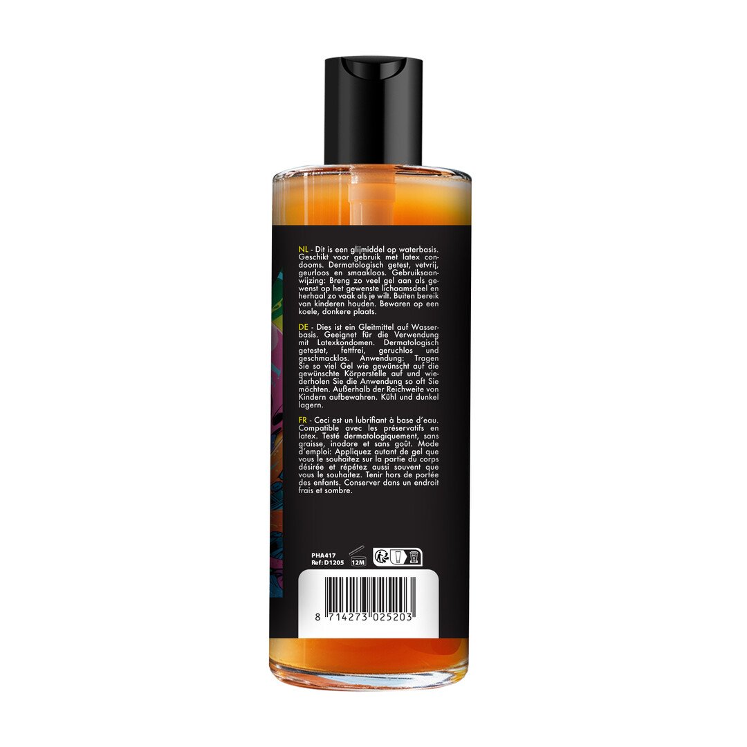 Deep Sea Kraken - Cum Lube - 3.4 fl oz / 100 ml 2