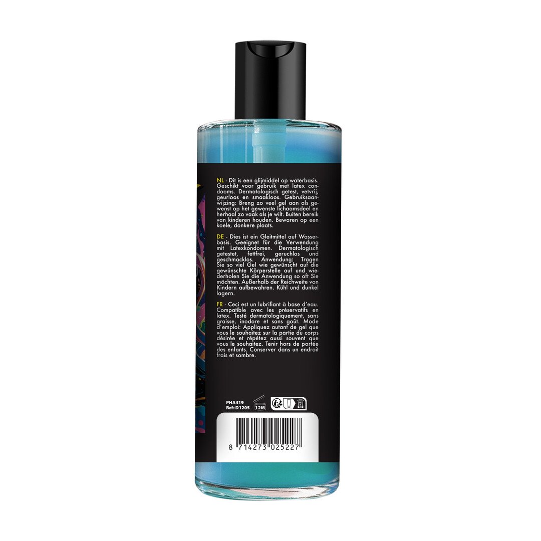 Haunting Ghost - Cum Lube - 3.4 fl oz / 100 ml 2