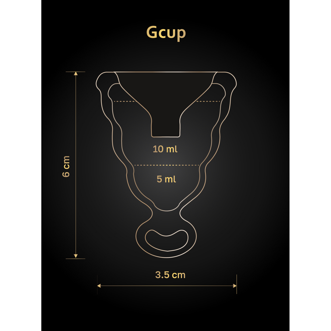 G-Cup - BLACK 6