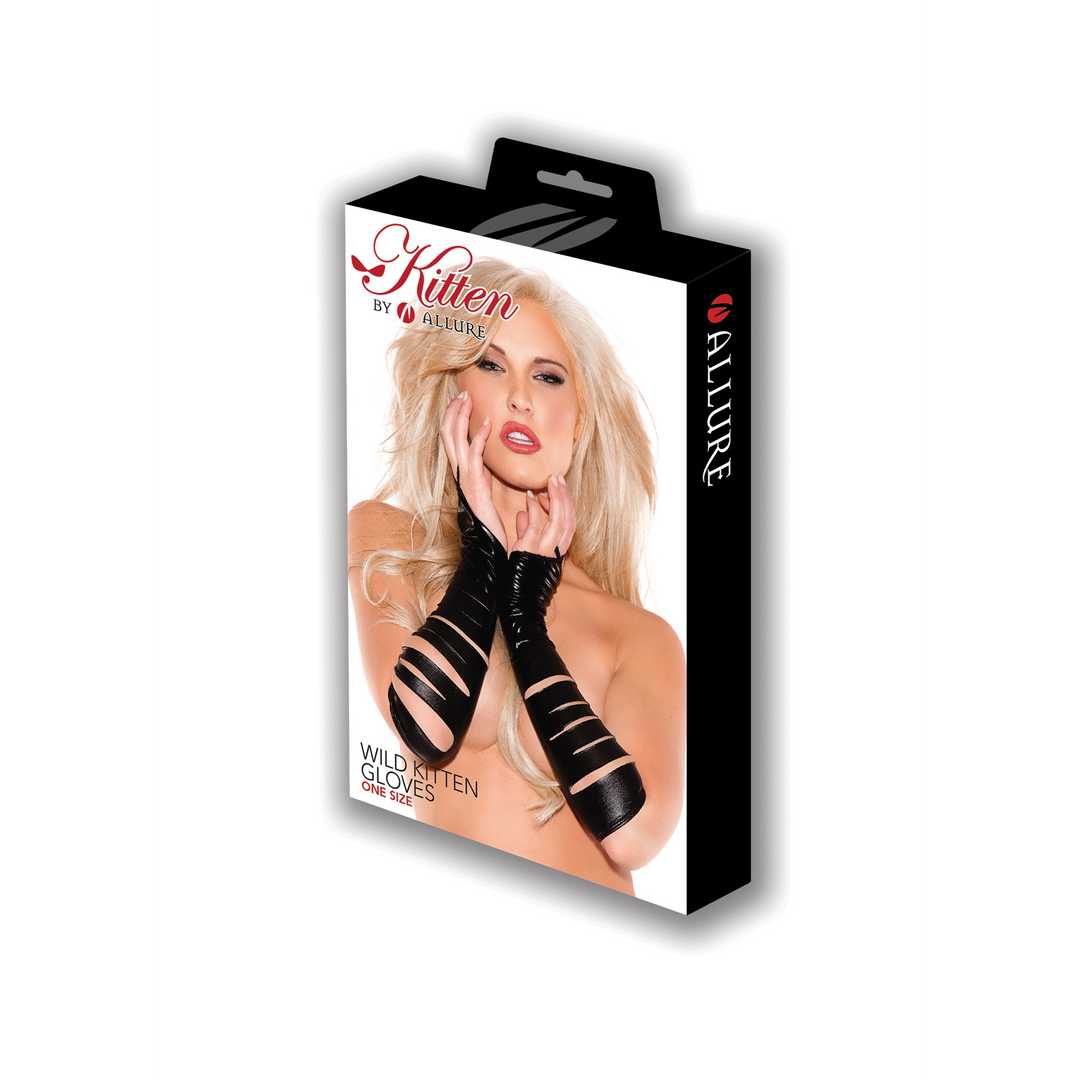 Wild Kitten - Gloves - One Size 2