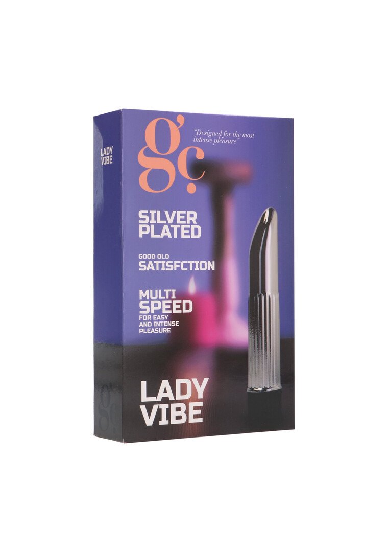 Lady Vibe - Vibrator 2