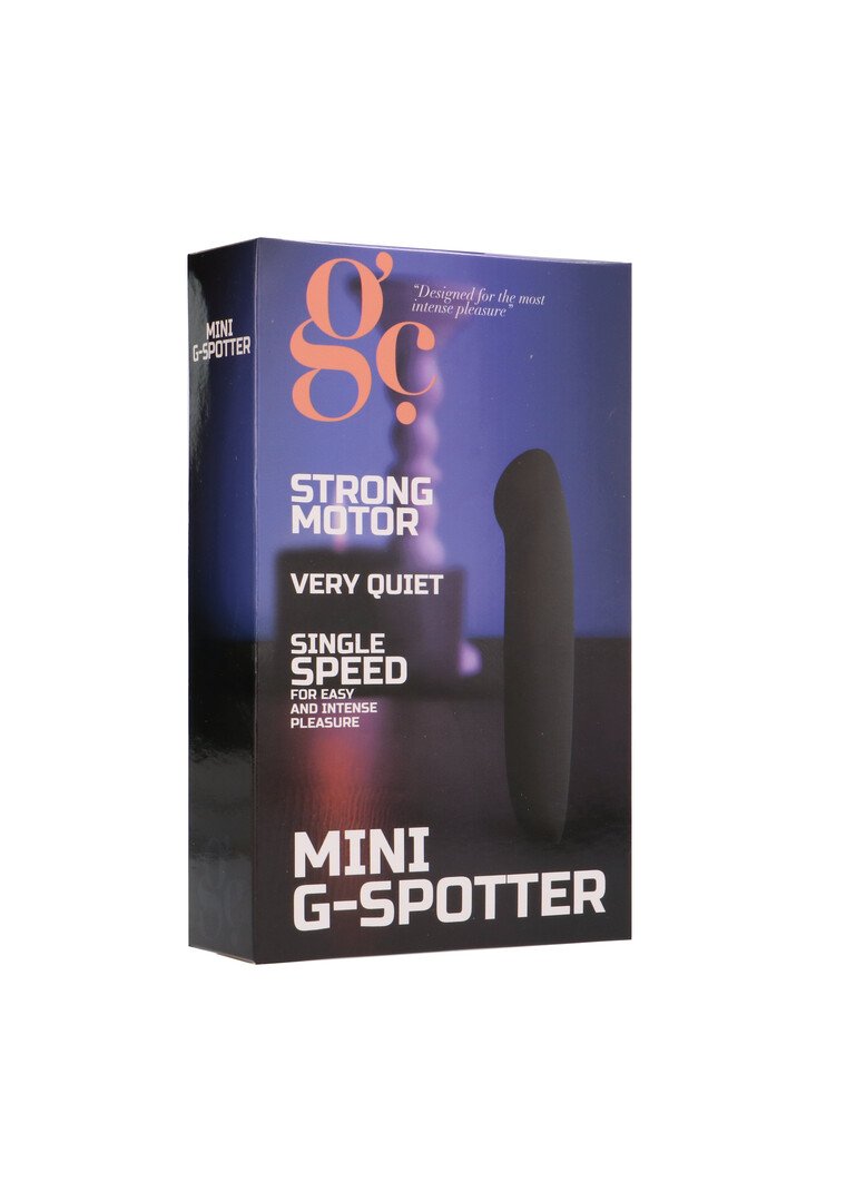 Mini G-Spotter - Vibrating Bullet 2