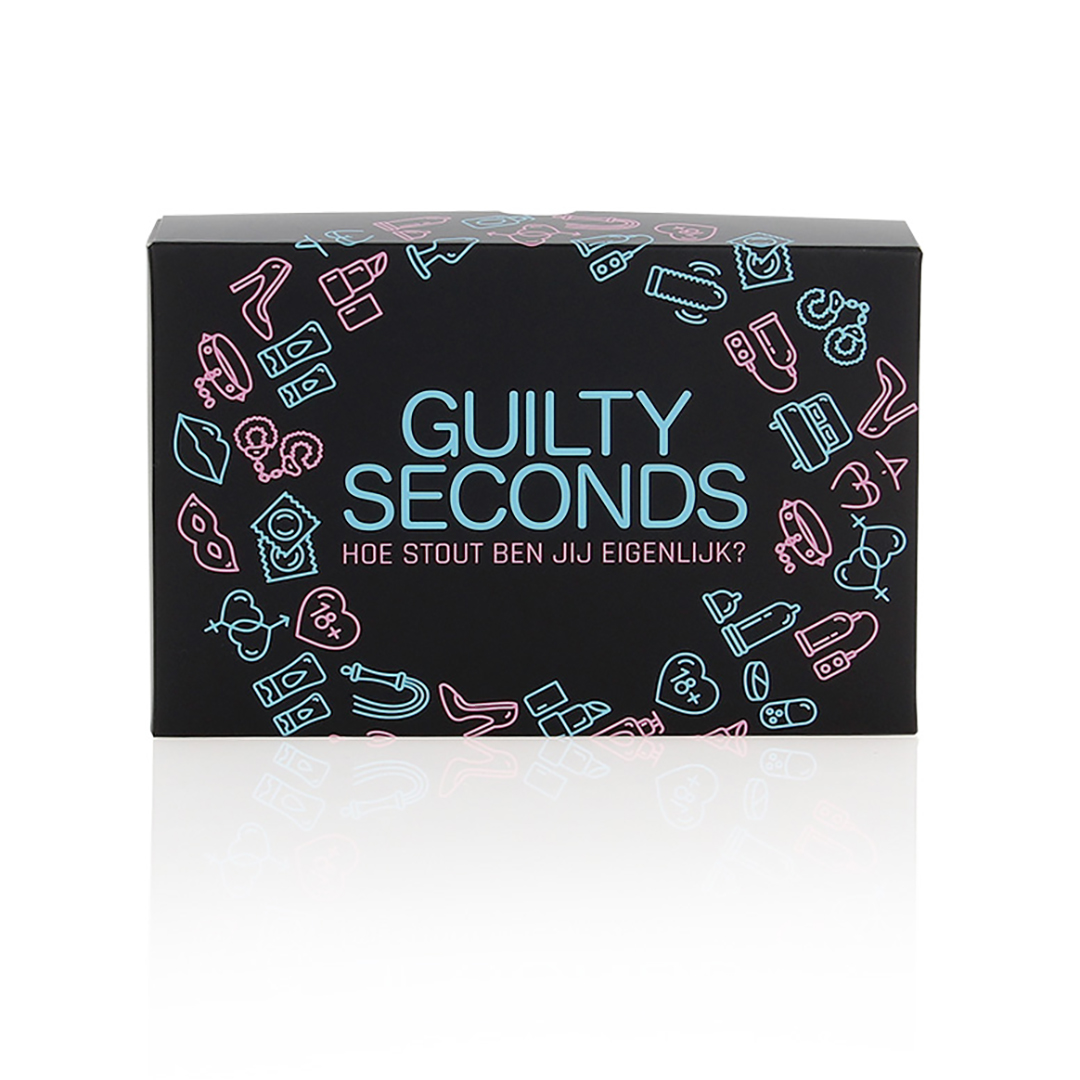 Guilty Seconds The Game 2