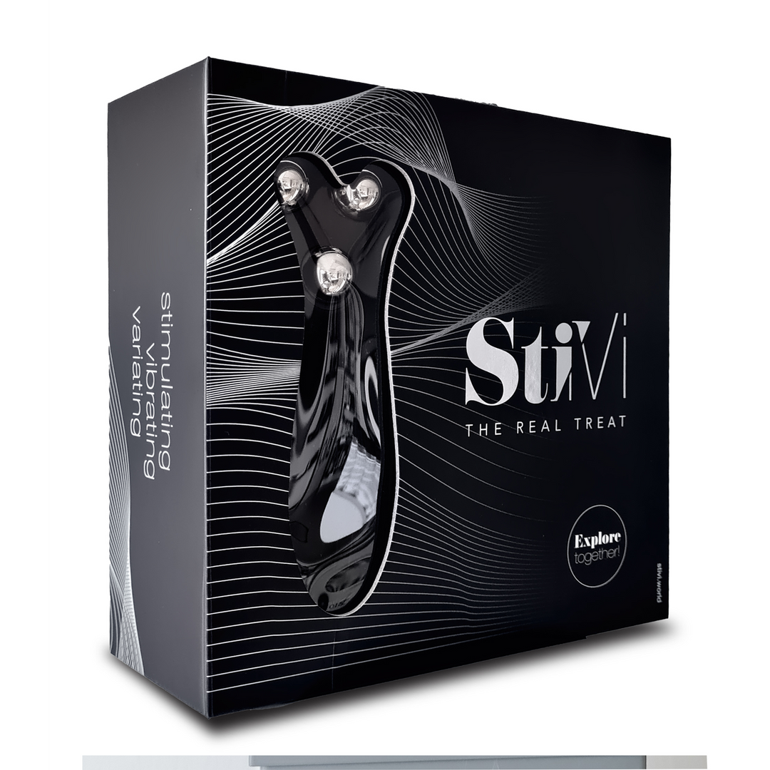 StiVi - Partner Vibrator 3