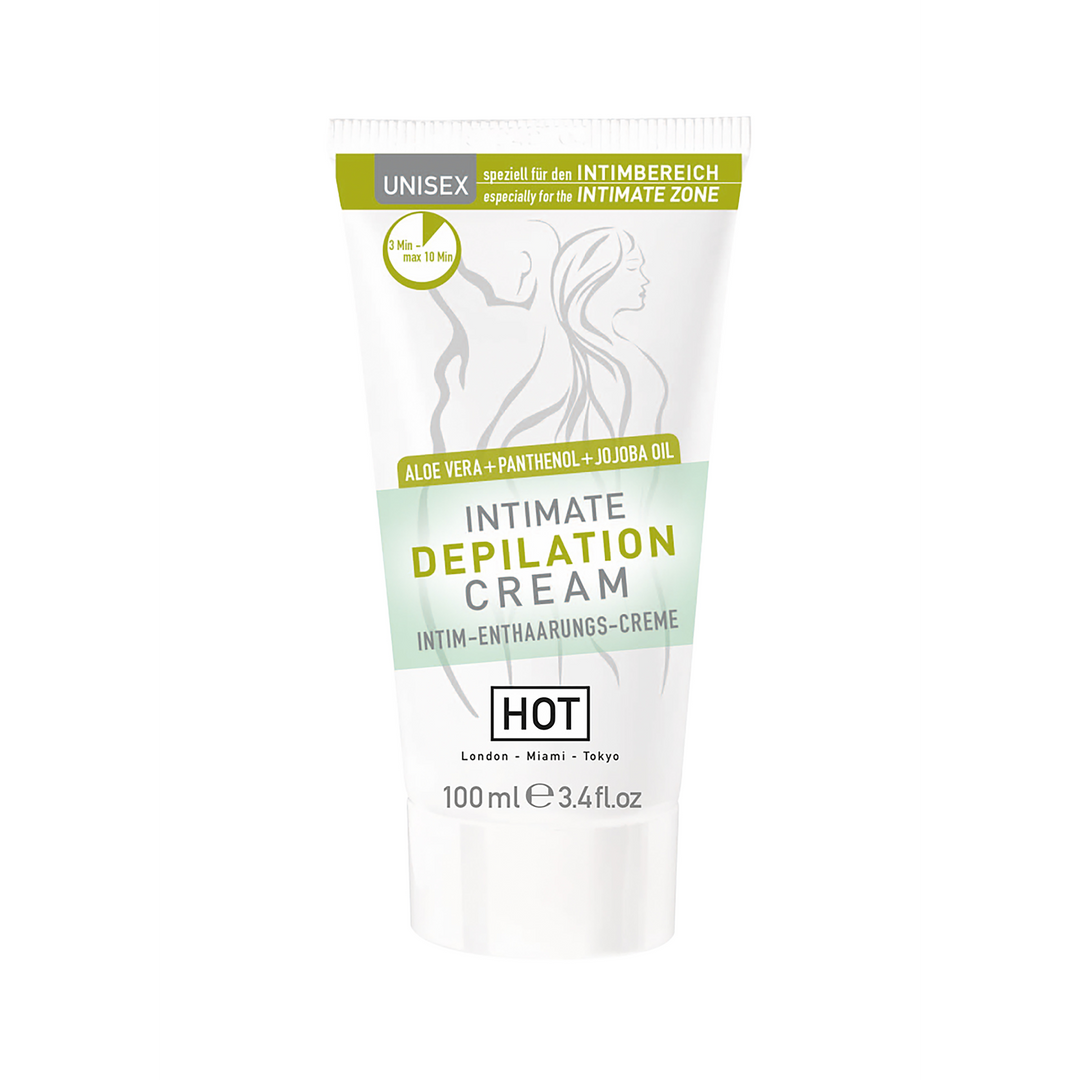 Intimate Hair Removal Cream - 3 fl oz / 100 ml 1
