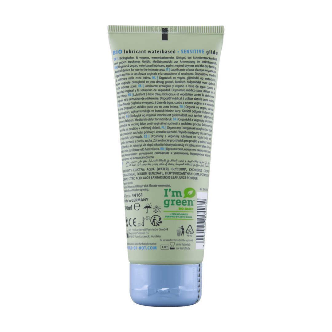 Sensitiv - Waterbased Lubricant - 3 fl oz / 100 ml 2
