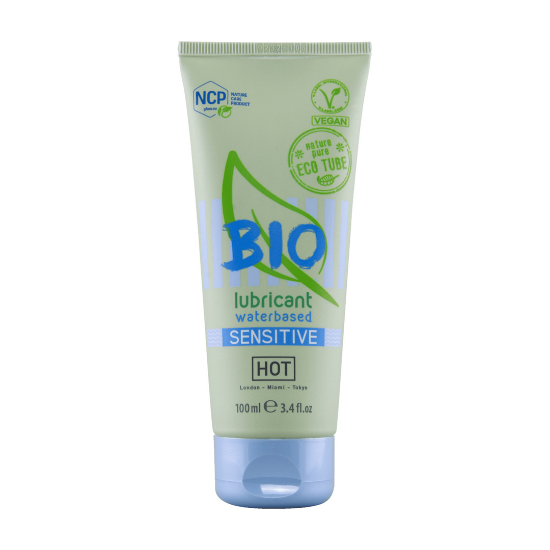Sensitiv - Waterbased Lubricant - 3 fl oz / 100 ml 1
