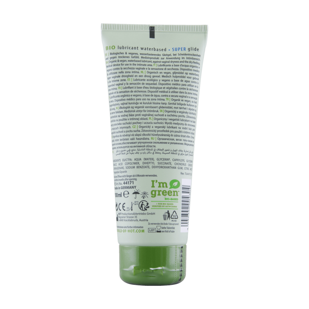 Superglide - Waterbased Lubricant - 3 fl oz / 100 ml 2