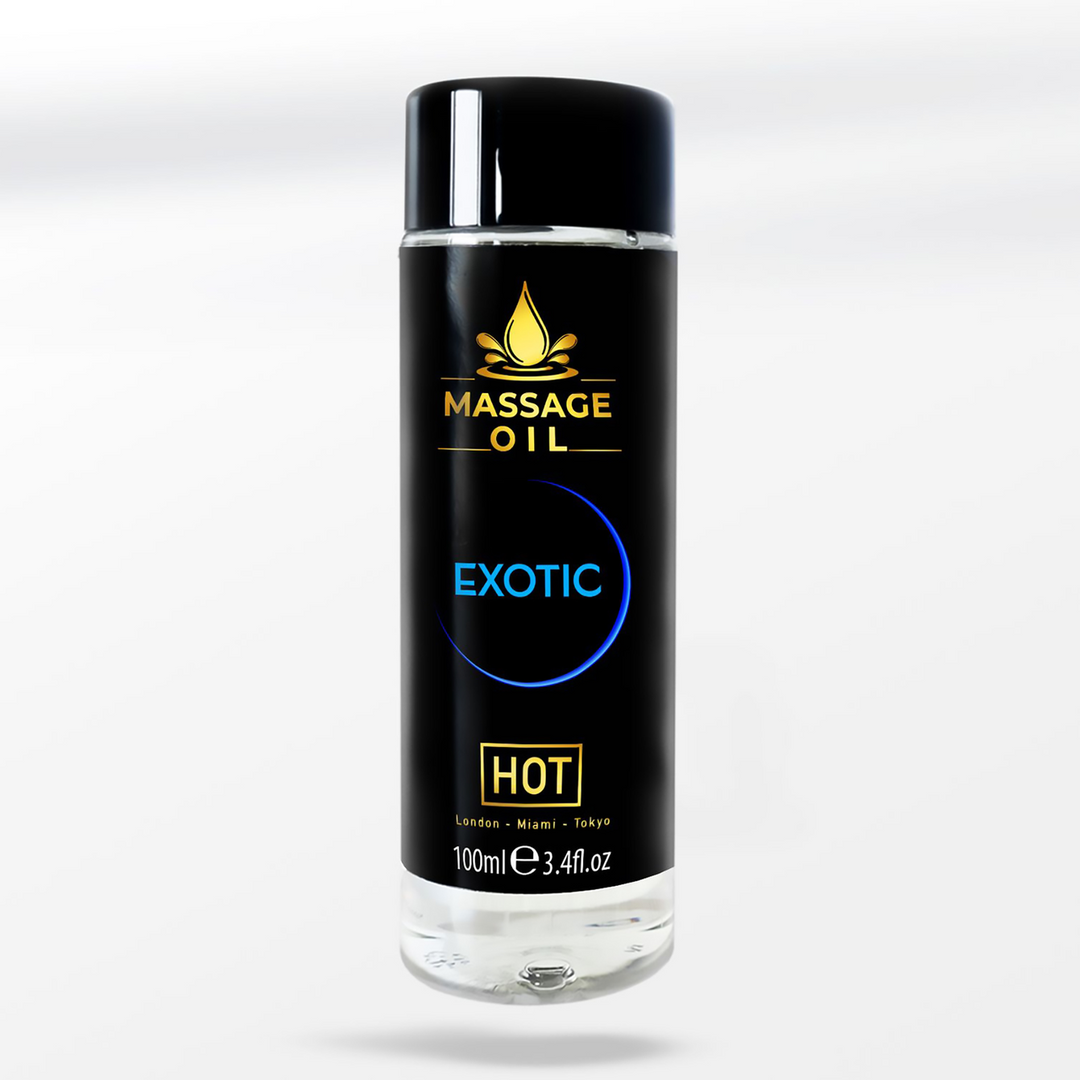 Massage Oil Exotic - Special - 3 fl oz / 100 ml 1