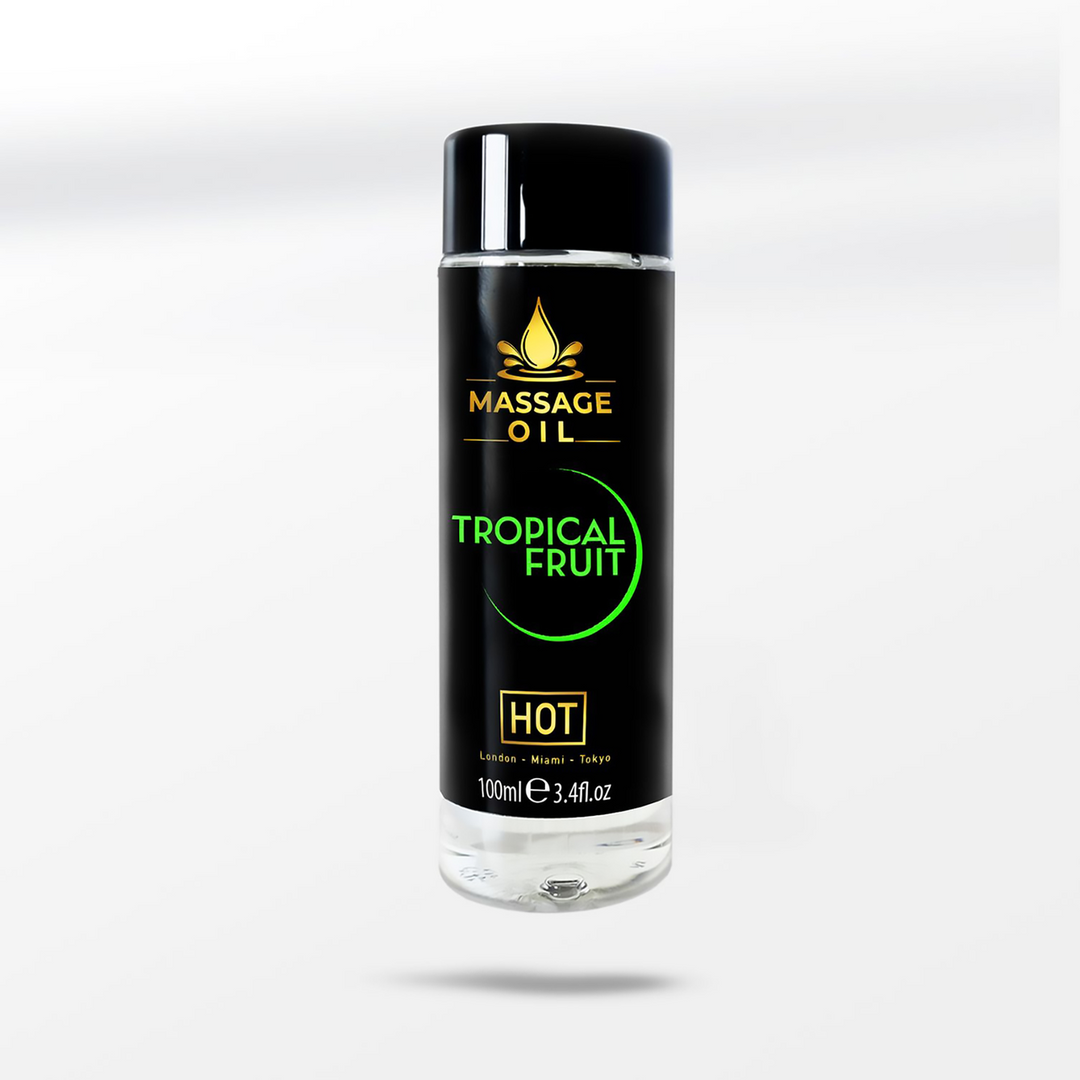 Massage Oil Tropic - Fresh - 3 fl oz / 100 ml 1