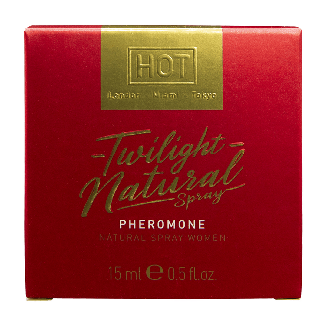 Twilight - Pheromone Natural Spray for Women - 0.5 fl oz / 15 ml 2