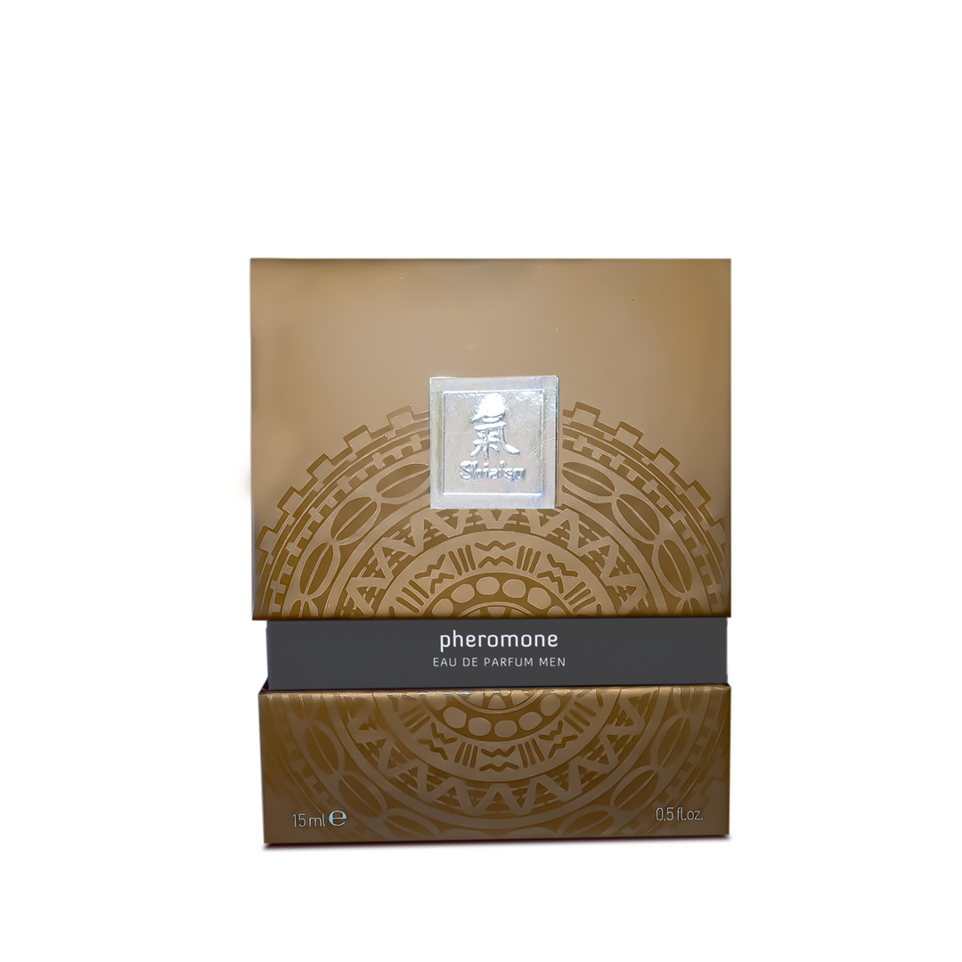 Pheromon Fragrance - Man Grey - 15 ml 2