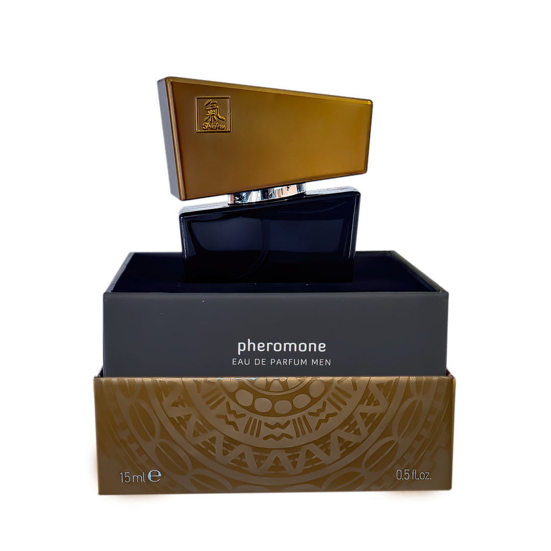 Pheromon Fragrance - Man Grey - 15 ml 3