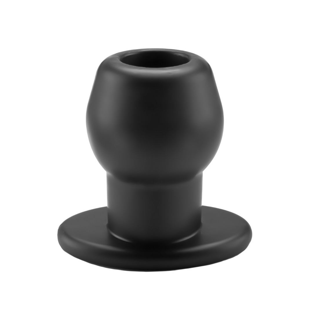 Tunnel Plug - Hollow Butt Plug - L 1