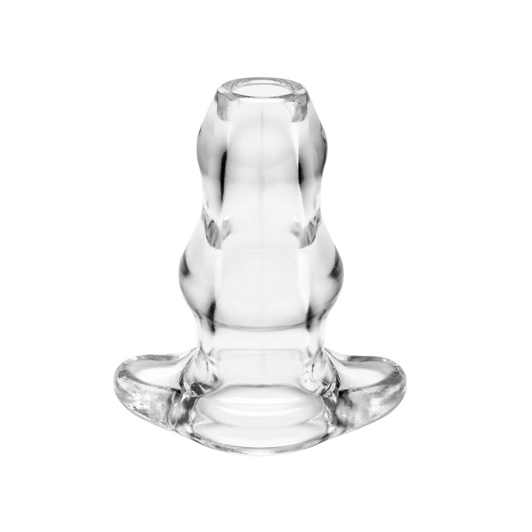 Double Tunnel Plug - Hollow Butt Plug - XL 1
