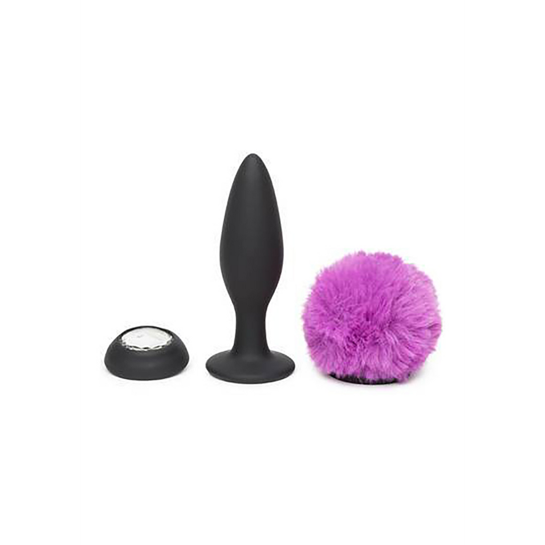 Rechargeable Vibrating Butt Plug 3