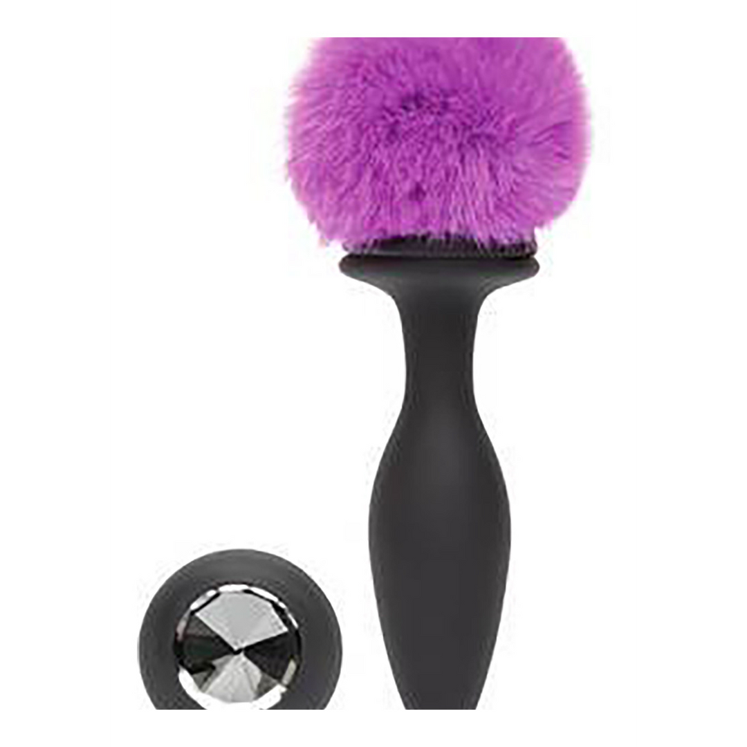 Rechargeable Vibrating Butt Plug 4