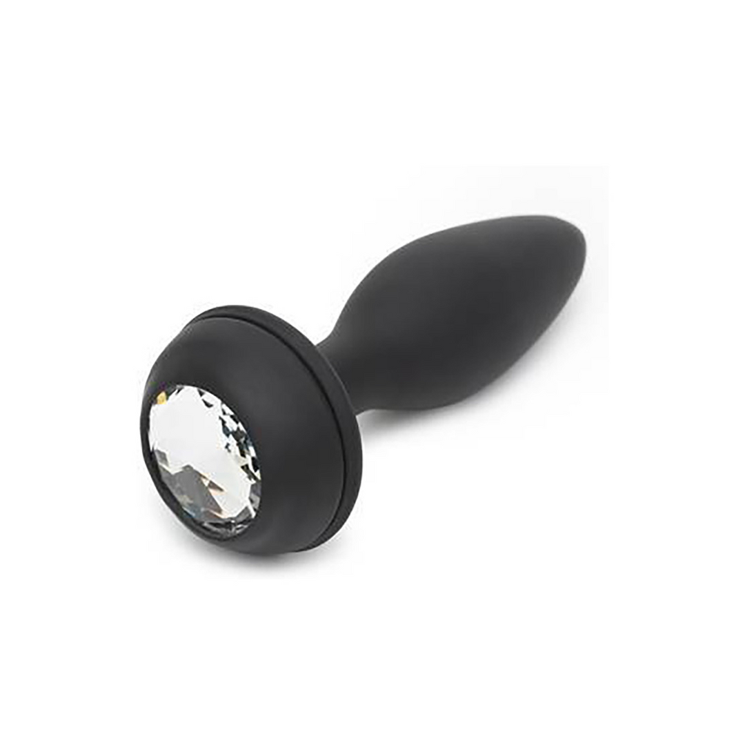 Rechargeable Vibrating Butt Plug 5