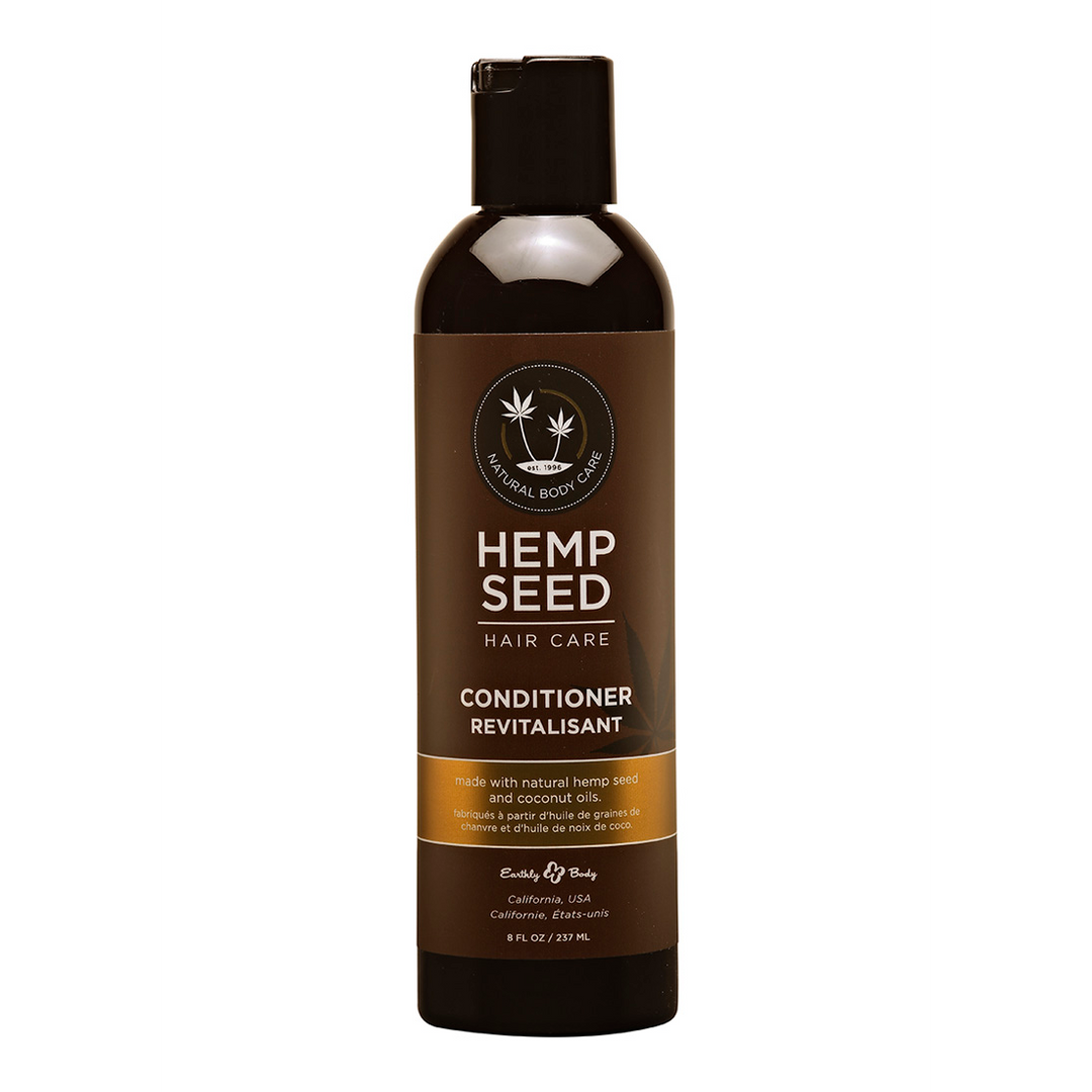 Hemp Seed Hair Care Conditioner - 8 fl oz / 236 ml 1