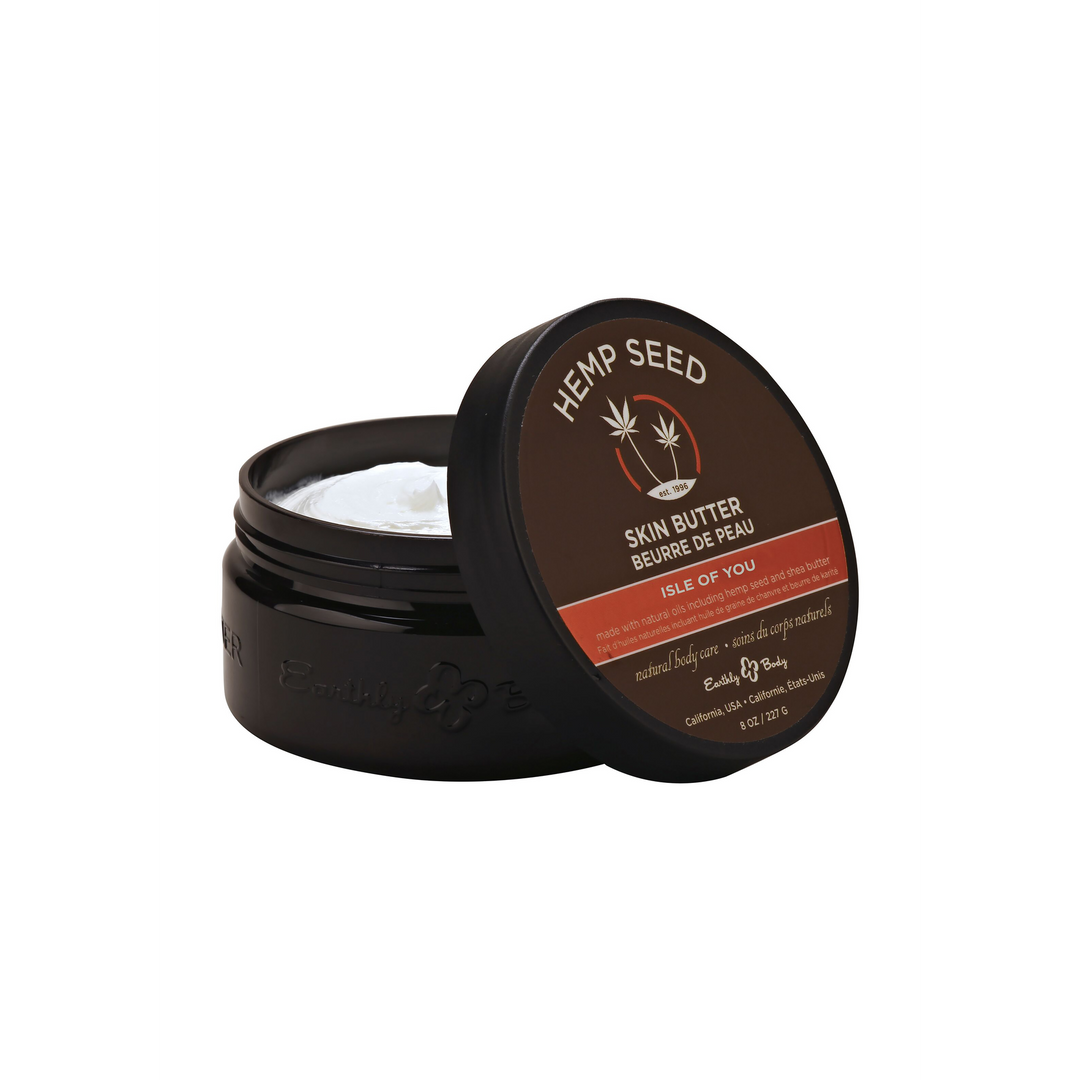 Isle of You Skin Butter - 8 oz / 227 gr 1