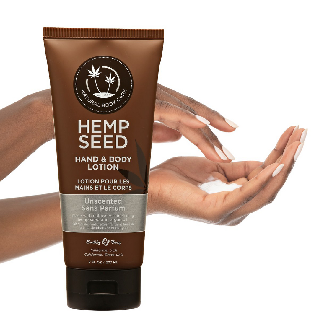 Unscented Hand and Body Lotion - 7 fl oz / 207 ml 2