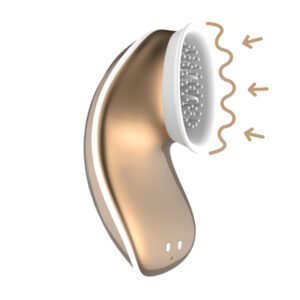 Twitch - Handsfree Suction and Vibration Toy