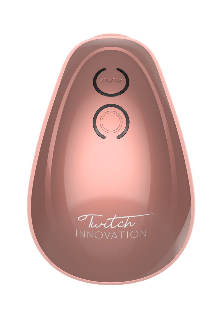 Twitch - Handsfree Suction and Vibration Toy 6