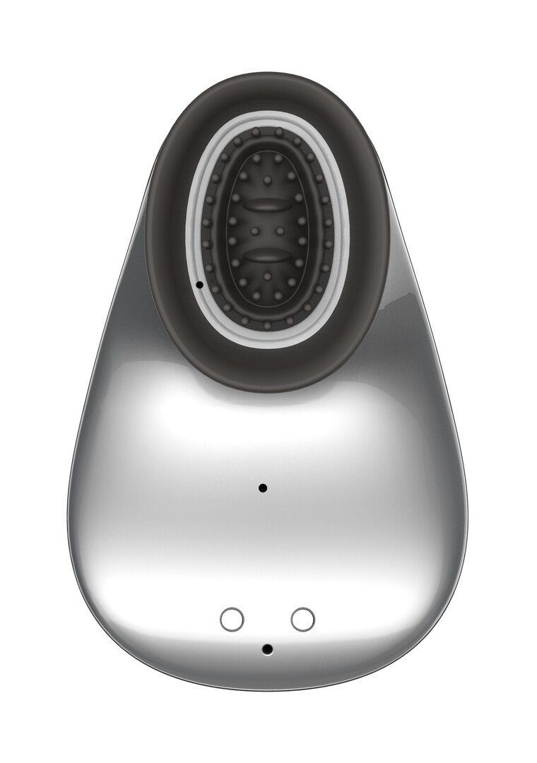 Twitch - Handsfree Suction and Vibration Toy 5