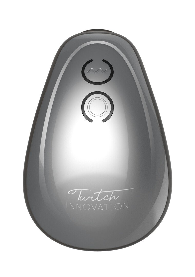 Twitch - Handsfree Suction and Vibration Toy 6