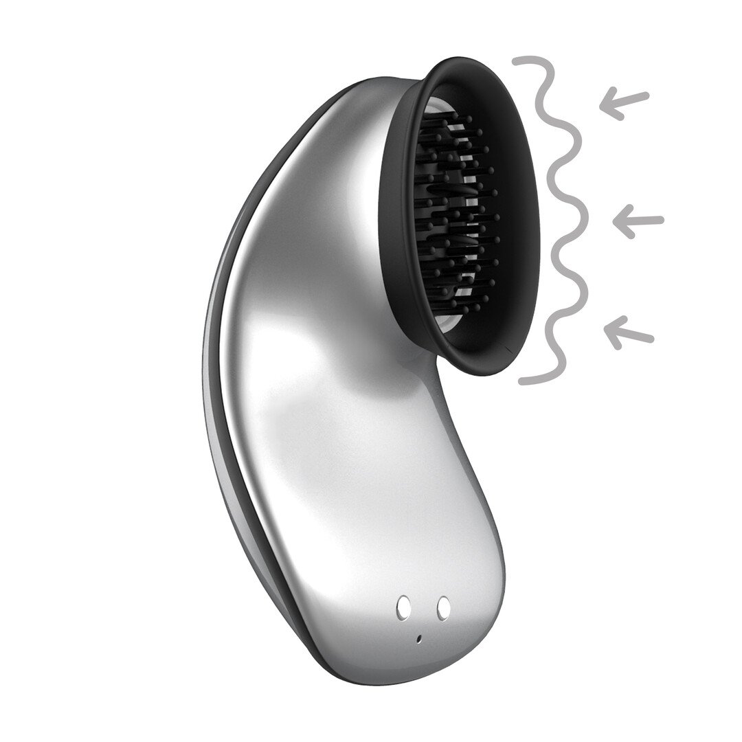Twitch - Handsfree Suction and Vibration Toy 1