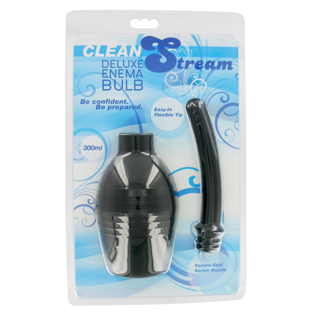 Deluxe Enema Pump - 10 fl oz / 300 ml 2