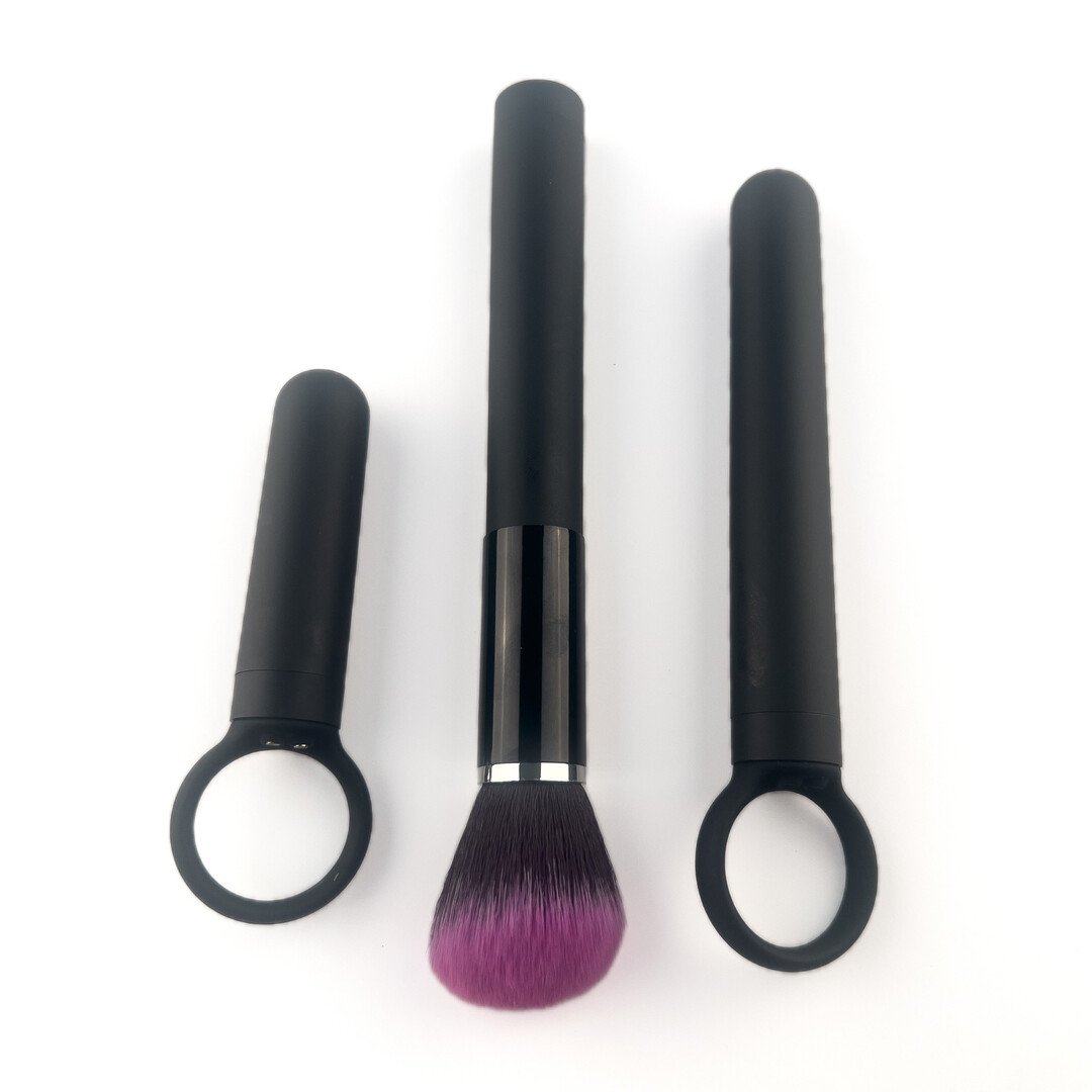 LOL Tingle Trio - 3 Vibe Play Set - Purple/Black 3
