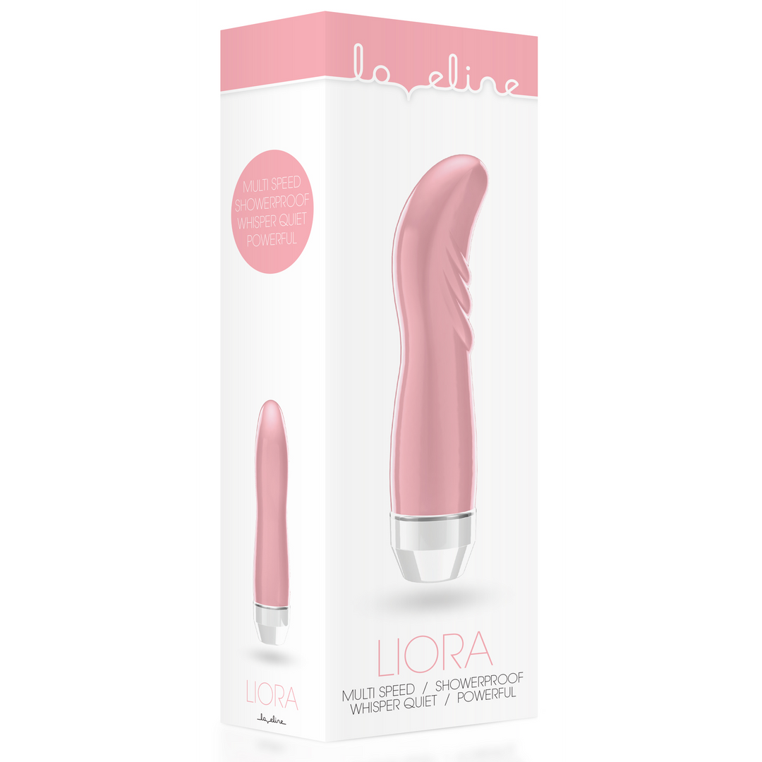 Liora - Powerful G-Spot Vibrator 2