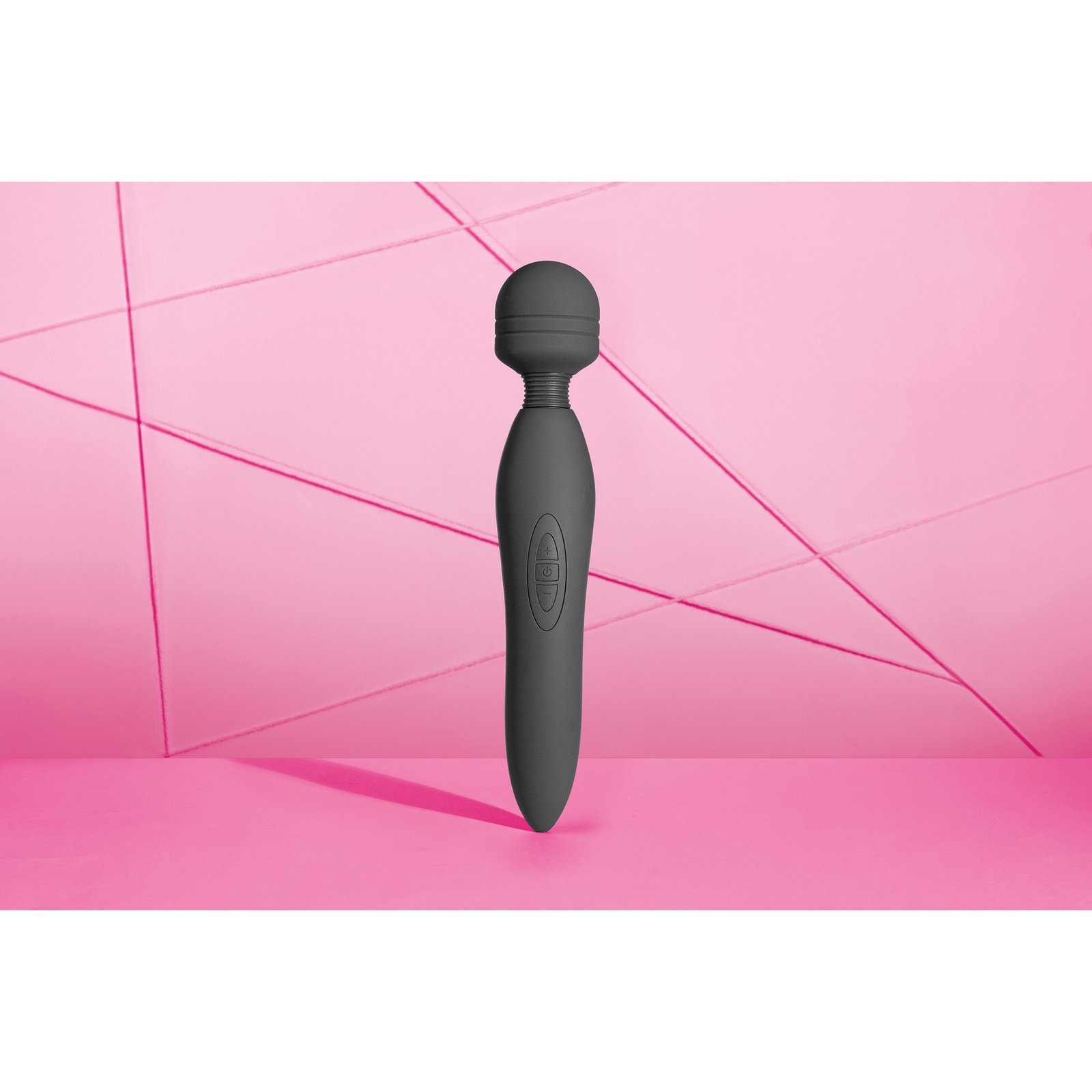 Powerful Wand Vibrator - Charbone 6
