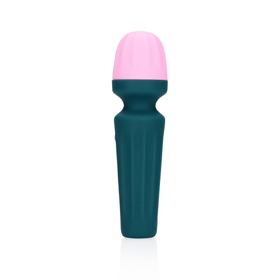 Mini Wand Vibrator - Ancient Sea 5