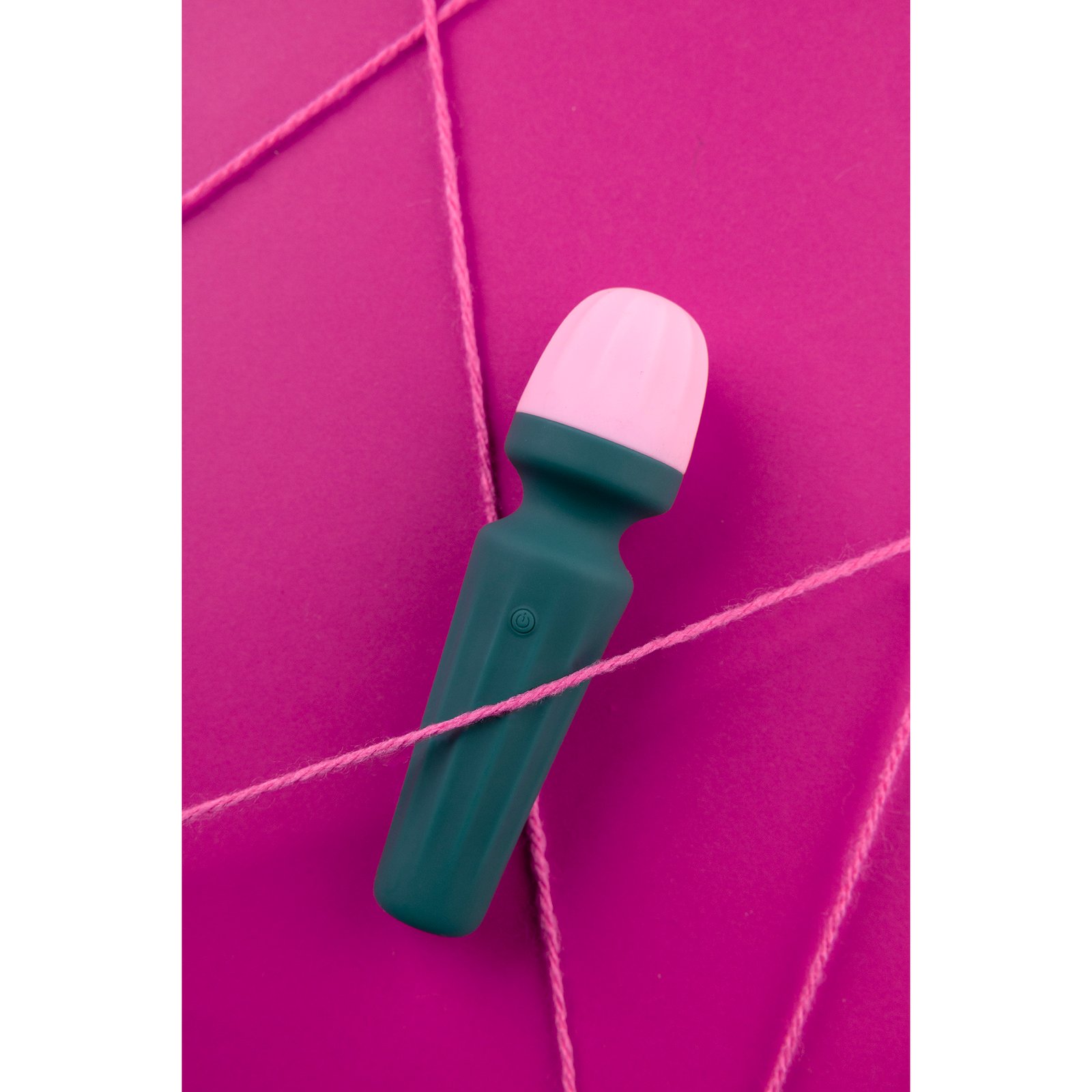 Mini Wand Vibrator - Ancient Sea 6