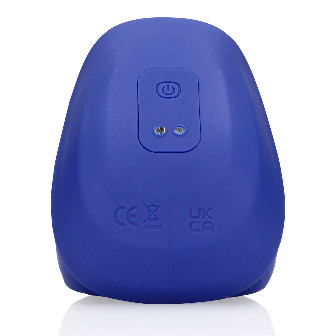Vibrating and Pulse Wave Stroker - Midnight Hour 5
