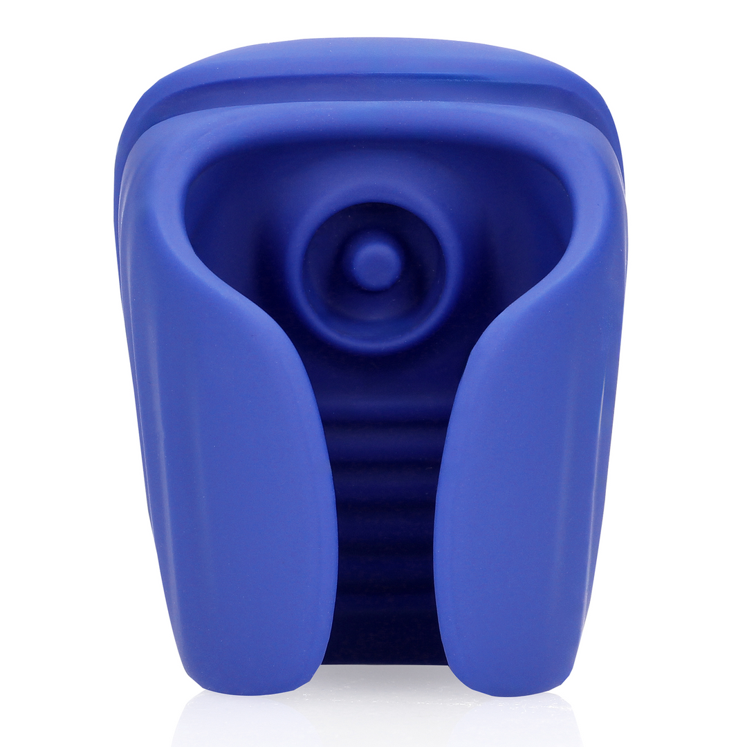 Vibrating and Pulse Wave Stroker - Midnight Hour 6