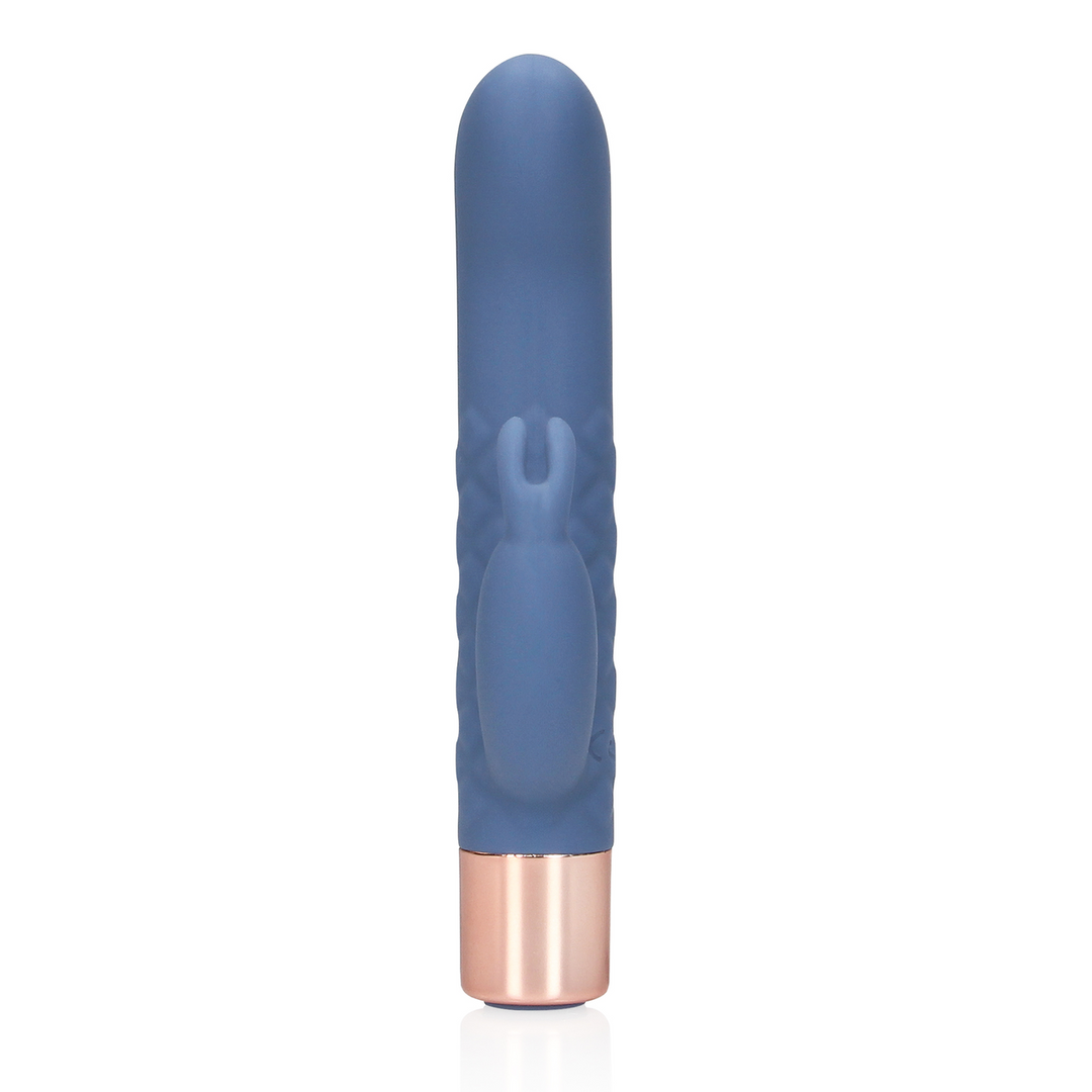 Mini Rabbit Vibrator - Blue Horizon 5