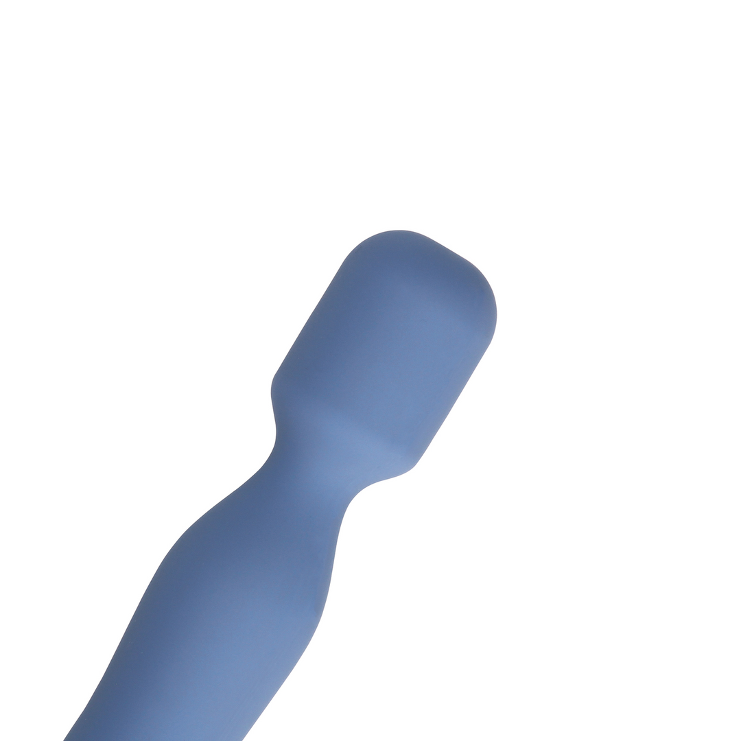 Mini Wand Vibrator - Blue Horizon 6