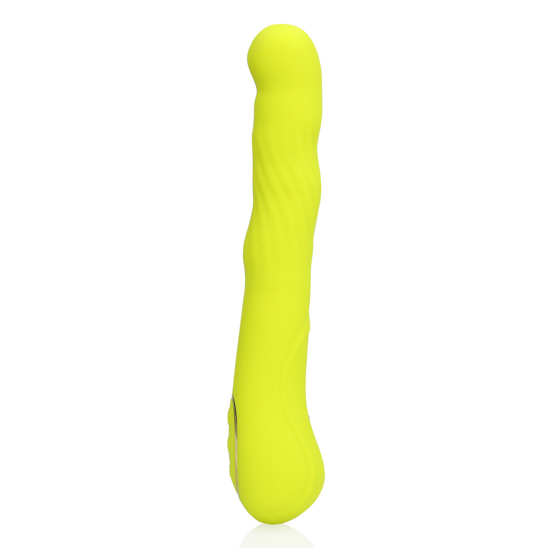 Wiggle G-Spot Vibrator - Lime Passion 5