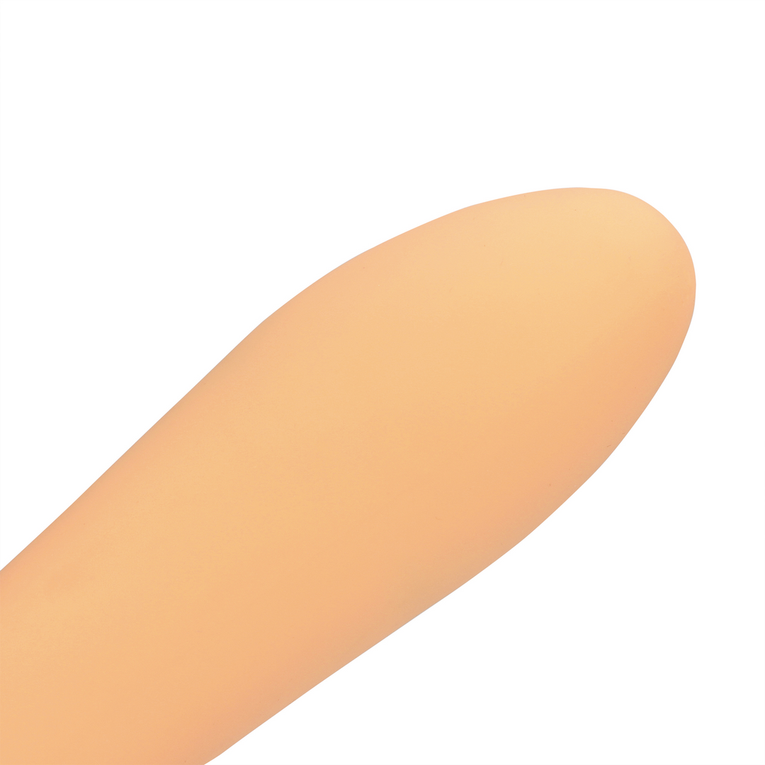 Fingering G-Spot Vibrator - Peach Fuzz 5